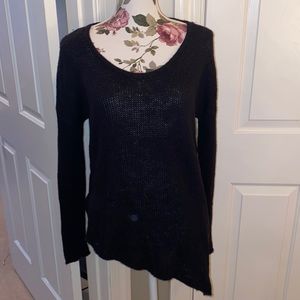 HELMUT LANG Asymmetrical Sweater